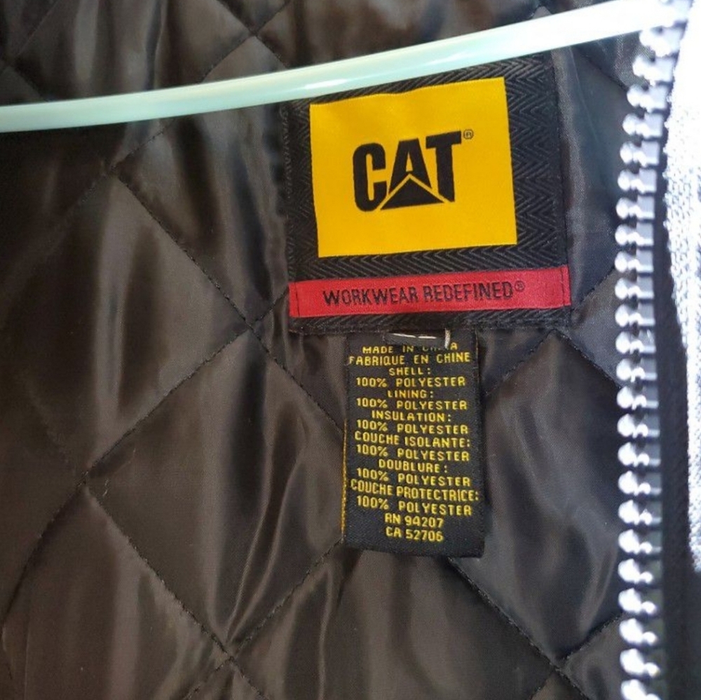 Mens work jacket - Picture 4 of 6